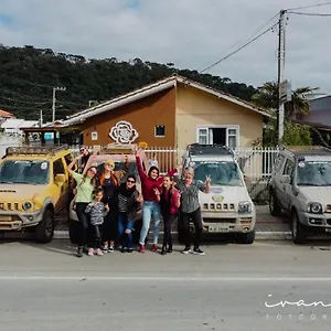 Casa de hóspedes Temporada Familiar, Urubici