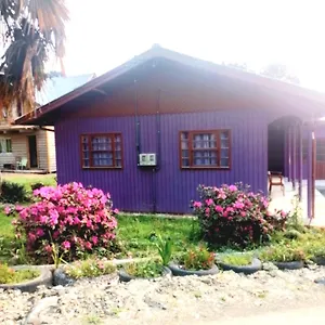 Quarto em Acomodações Particulares Pôr Do Sol Rural, Urubici